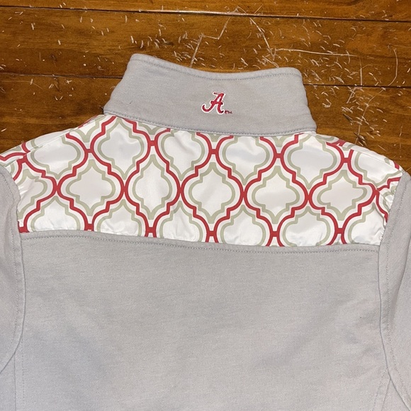 Quarter zip Alabama sweatshirt - Picture 4 of 4